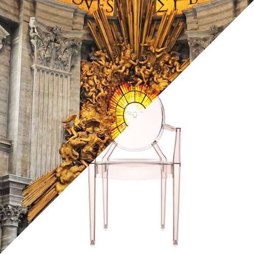 Бумажная книга «The Art Side of Kartell», авторов Ферруччо Лавиани, Рита Сельваджо - фото №1