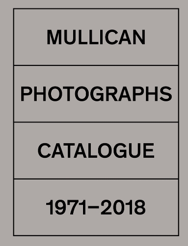 Бумажная книга «Matt Mullican: Photographs 1971-2018», автор Роберта Тенкони - фото №1