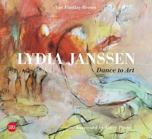 Паперова книга «Lydia Janssen», авторів Ієн Фіндлі Браун, Ларрі Пунс, Роза Марія Фальво - фото №1