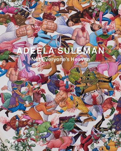 Паперова книга «Adeela Suleman», автор Роза Марія Фальво - фото №1