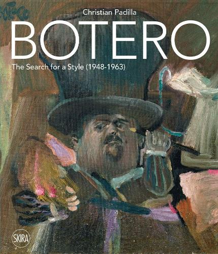 Бумажная книга «Botero: The search for a style: 1948-1963», автор Кристиан Падилья - фото №1