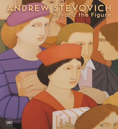 Бумажная книга «Andrew Stevovich: Beyond the Figure», автор Майкл Ботвиник - фото №1