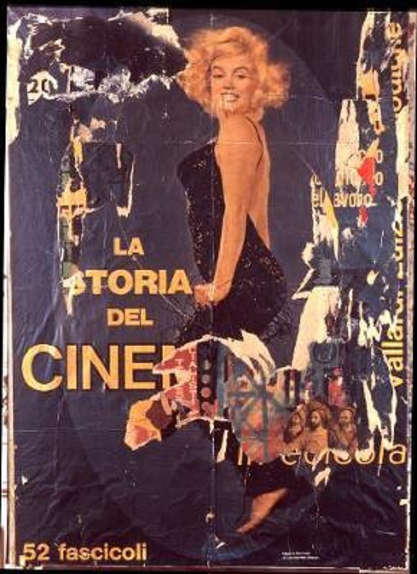 Бумажная книга «Rotella. Catalogue raisonne. Volume Two 1962-1973», автор Джермано Челант - фото №1