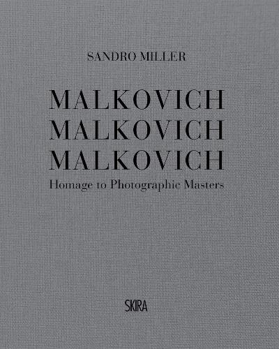 Бумажная книга «Malkovich Malkovich Malkovich» - фото №1