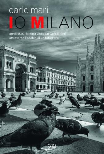 Бумажная книга «Io Milano», автор Карло Мари - фото №1
