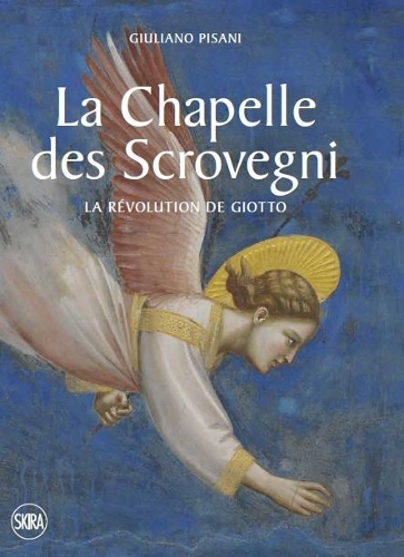 Бумажная книга «Die Scrovegni Kapelle (German edition): Giotto's Revolution», автор Джулиано Пизани - фото №1