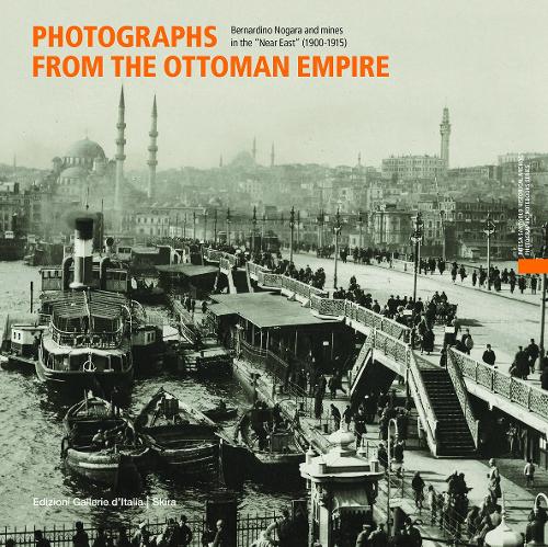 Бумажная книга «Photographs from the Ottoman Empire» - фото №1