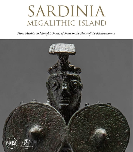 Бумажная книга «Sardinia. Megalithic Island», автор Тина Олдноу - фото №1