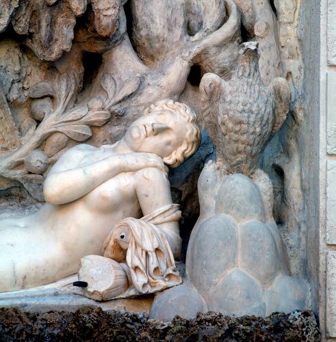 Бумажная книга «Villa d'Este: In Tivoli», автор Андреа Бручиати - фото №1