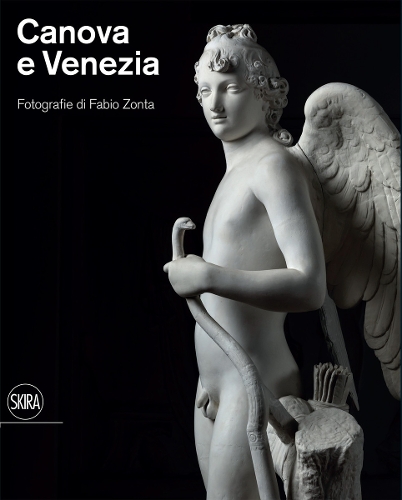 Бумажная книга «Canova e Venezia. Photographs by Fabio Zonta», автор Камилла Гримальди - фото №1