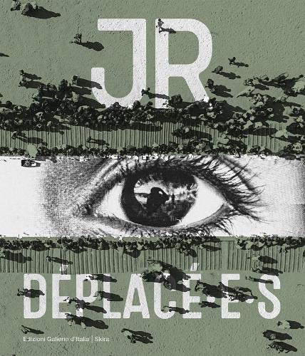 Паперова книга «JR Déplacé·e·s» - фото №1
