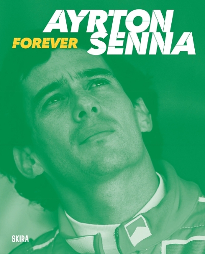 Бумажная книга «Ayrton Senna» - фото №1