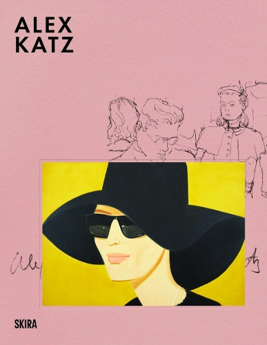 Паперова книга «Alex Katz: Milestones: At the Heart of Creation» - фото №1