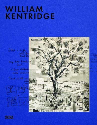 Паперова книга «William Kentridge: Milestones: At the Heart of Creation» - фото №1