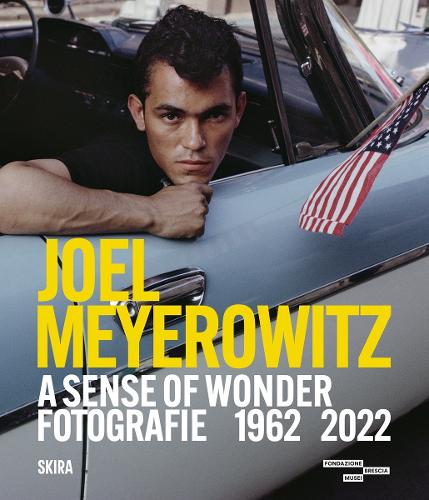 Паперова книга «Joel Meyerowitz: A Sense of Wonder (Bilingual edition): Photographs 1962-2022» - фото №1