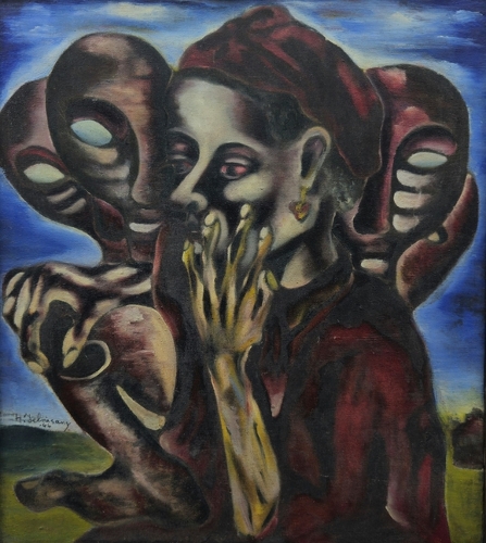 Бумажная книга «The Egyptian Avant-Garde: Artists, Poets, and Rebels (1936-1973)», автор Фатенн Мостафа-Канафани - фото №1