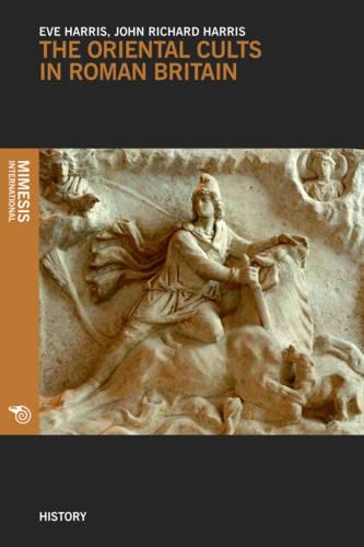 Бумажная книга «The Oriental Cults In Roman Britain», авторов Ева Харрис, Джон Ричард Харрис - фото №1