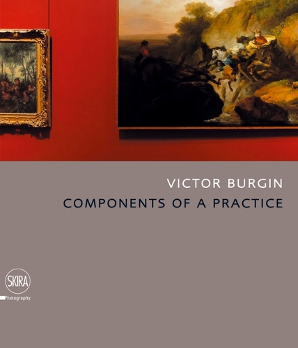 Паперова книга «Victor Burgin: Components of a Practice», автор Віктор Бергін - фото №1