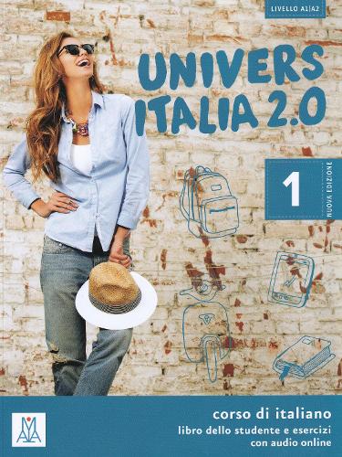 Бумажная книга «UniversItalia 2.0 - Book 1 + online audio. A1/A2. New edition», автор Данила Пиотти - фото №1