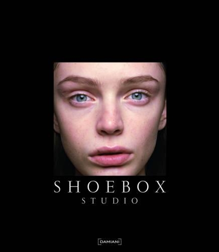 Бумажная книга «Shoebox Studio», авторов Камилла Сен-Жак, Стефан Кутель - фото №1