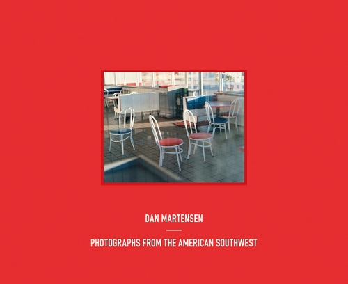 Бумажная книга «Dan Martensen: Photographs from the American Southwest», автор Дэн Мартенсен - фото №1