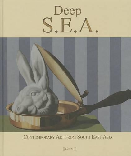 Бумажная книга «Deep S.E.A.: Contemporary Art from South East Asia», автор Примо Марелла - фото №1