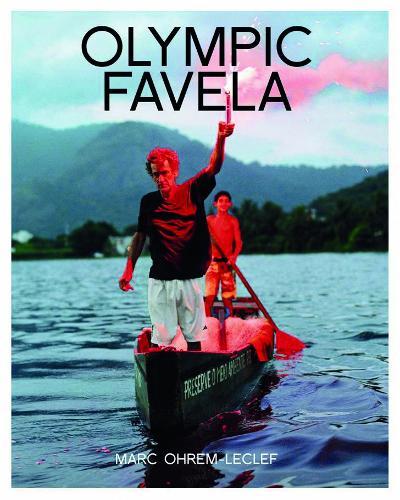 Бумажная книга «Olympic Favelas», автор Марк Охрем-Леклеф - фото №1