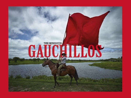 Бумажная книга «Gauchillos», авторов Андрес Сала, Дафна Англес, Жан Бланше, Томмазо Базилио, Тони Менегуццо - фото №1