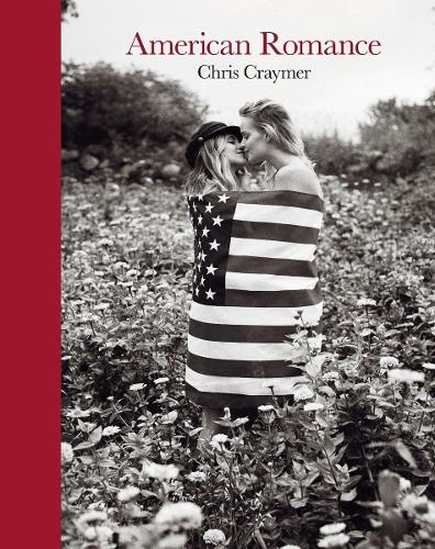 Паперова книга «Chris Craymer: American Romance», автор Кріс Креймер - фото №1