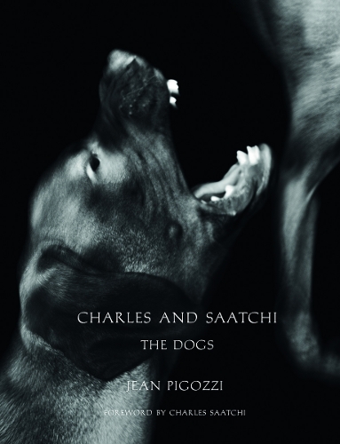 Бумажная книга «Charles and Saatchi: The Dogs», автор Жан Пигоцци - фото №1