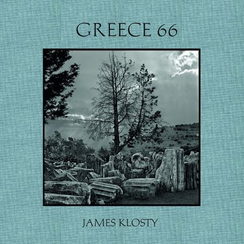 Бумажная книга «James Klosty: Greece 66», автор Джеймс Клости - фото №1
