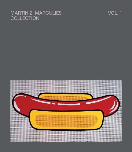 Бумажная книга «Martin Z. Margulies Collection Vol. 1», авторов Кэтрин Хиндс, Мартин З. Маргулис - фото №1