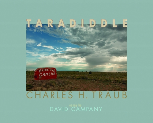 Бумажная книга «Taradiddle», автор Чарльз Х. Трауб - фото №1