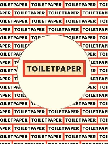 Паперова книга «Toiletpaper Magazine 18 (Collector's edition)» - фото №1