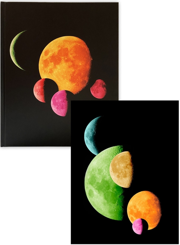 Паперова книга «Lucas Missoni. Moon Atlas (Limited edition)», автор Лука Міссоні - фото №1