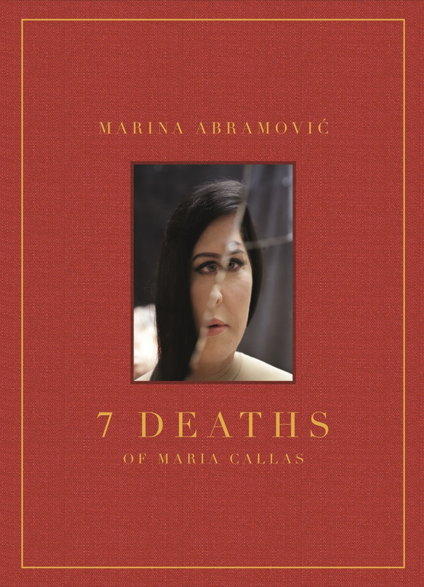 [object Object] «Marina Abramovic. 7 Deaths of Maria Callas», автор Марина Абрамович - фото №1