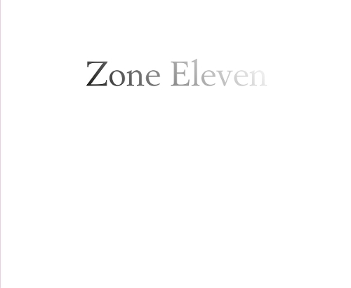 Бумажная книга «Zone Eleven», автор Майк Мандел - фото №1
