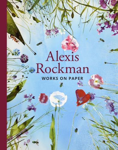 Бумажная книга «Alexis Rockman: Works on Paper», авторов Дэвид Риманелли, Хелен Моулсворт, Тодд Брэдвей - фото №1