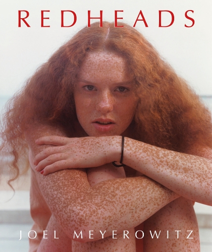 [object Object] «Joel Meyerowitz: Redheads», автор Джоэл Мейеровиц - фото №1