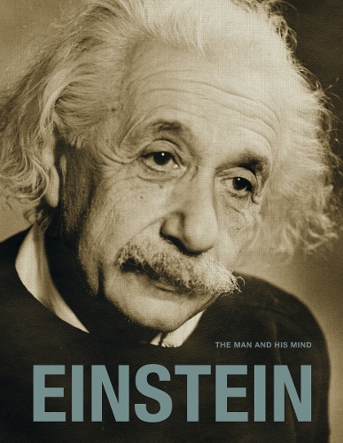 Бумажная книга «Einstein: The Man and his Mind», автор Гэри Бергер - фото №1