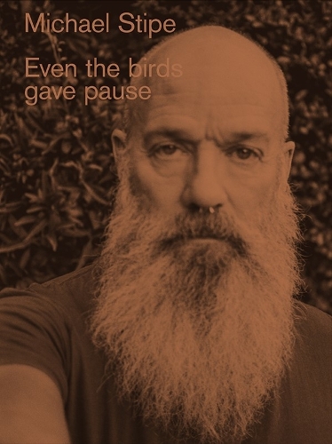 Паперова книга «Michael Stipe: Even the birds gave pause», автор Майкл Стайп - фото №1