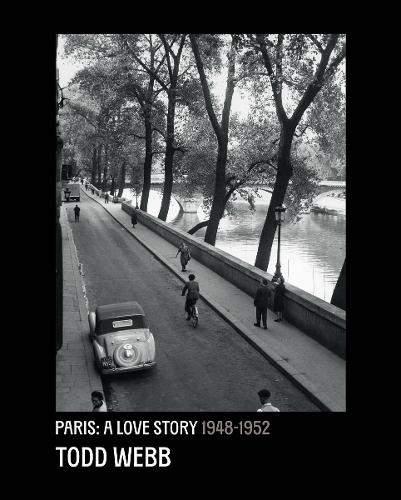 Бумажная книга «Todd Webb: Paris, A Love Story 1945-1952» - фото №1