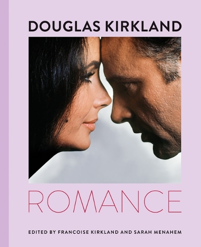 Бумажная книга «Douglas Kirkland: Romance», авторов Франсуаза Киркланд, Сара Менахем - фото №1
