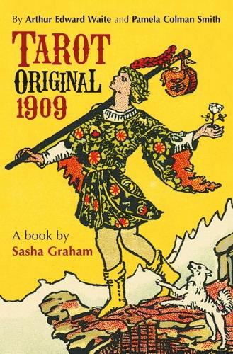 Паперова книга «Tarot Original 1909 - Guidebook», автор А. Е. Вейт - фото №1