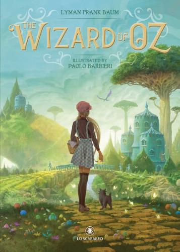 Бумажная книга «The Wizard of Oz», автор Лаймен Фрэнк Баум - фото №1