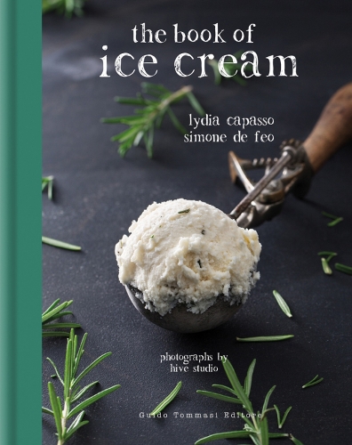 Паперова книга «The Book of Ice Cream», авторів Лідія Капассо, Сімона Де Фео - фото №1