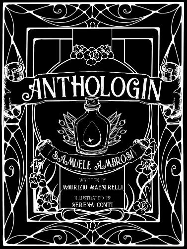 Паперова книга «Anthologin», авторів Мауріціо Маестреллі, Самуель Амброзі - фото №1