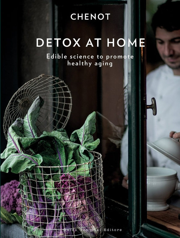 Бумажная книга «Detox at Home: Edible science to promote healthy ageing» - фото №1