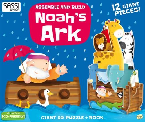 Паперова книга «Noah's Ark», автор Метью Ніл - фото №1