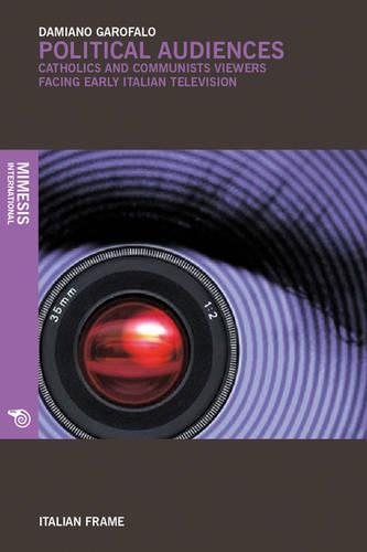 Бумажная книга «Political Audiences», автор Дамиан Гарофало - фото №1